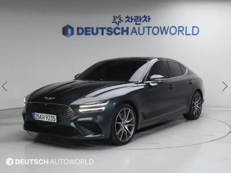 Genesis G70