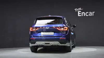 Renault Samsung QM6