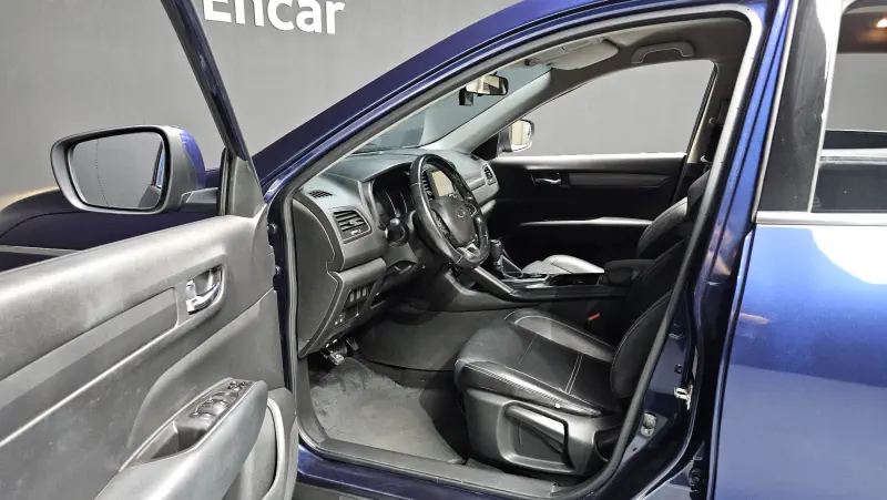 Renault Samsung QM6