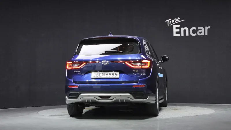 Renault Samsung QM6