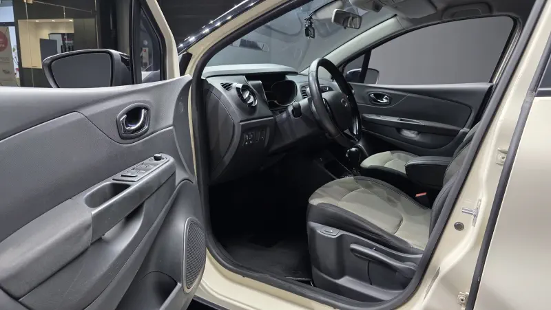 Renault Samsung QM3