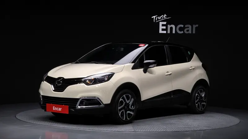 Renault Samsung QM3