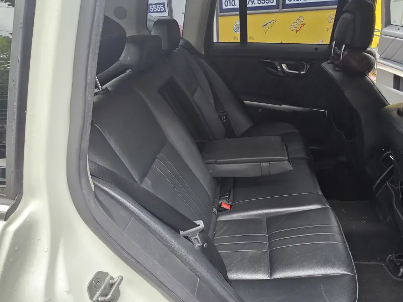 Mercedes-Benz GLK-Class