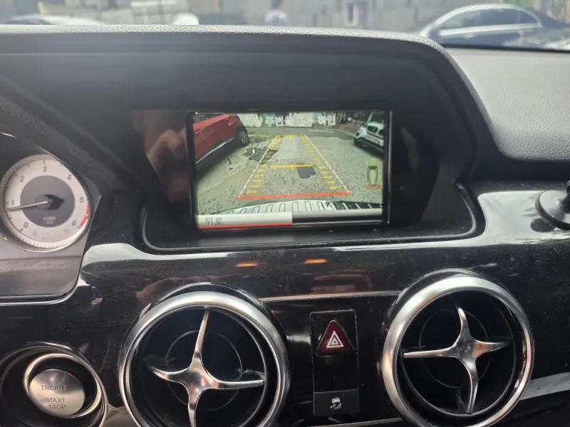 Mercedes-Benz GLK-Class