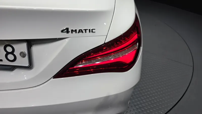 Mercedes-Benz CLA-Class
