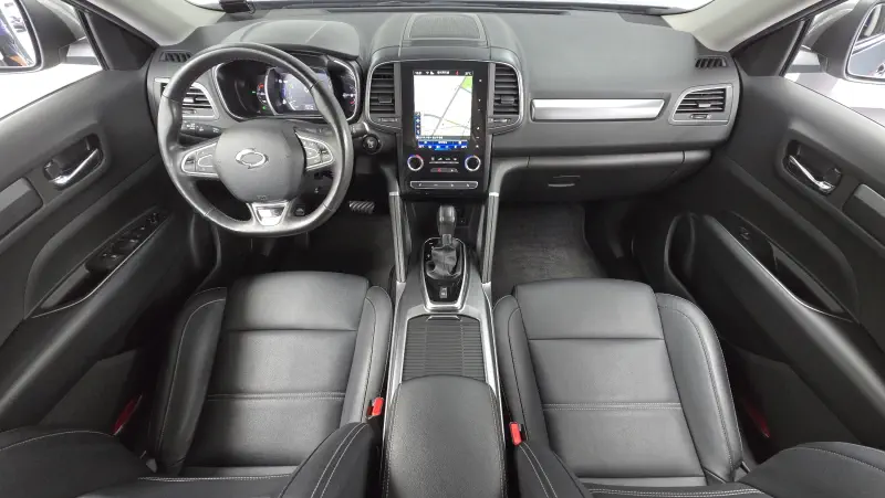 Renault Samsung QM6