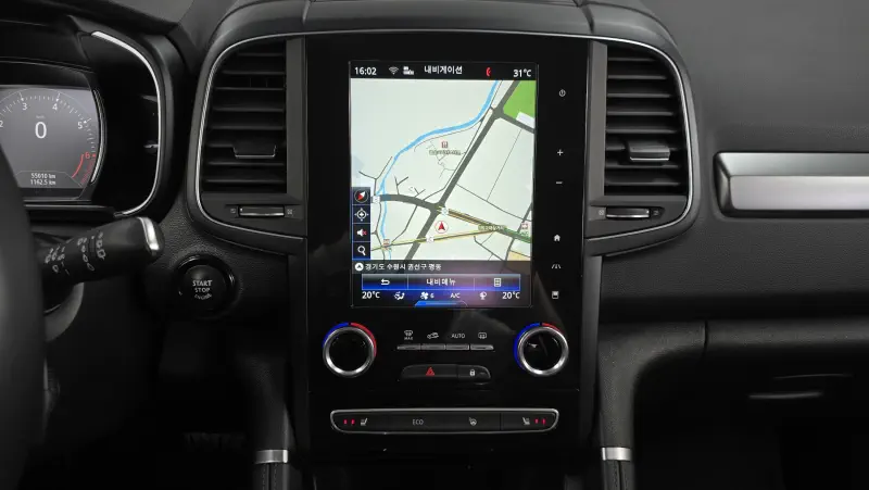 Renault Samsung QM6
