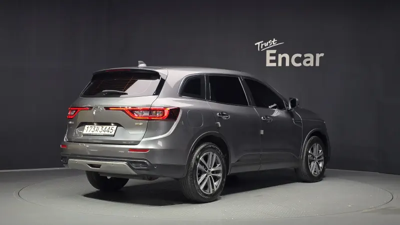 Renault Samsung QM6
