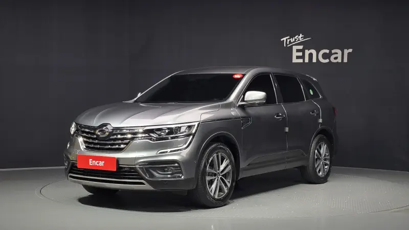 Renault Samsung QM6