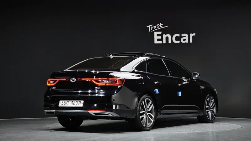 Renault Samsung SM6