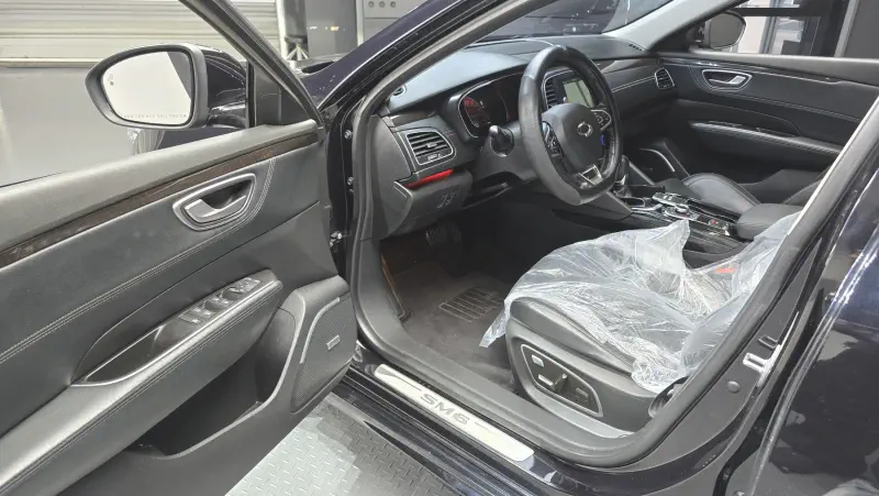 Renault Samsung SM6