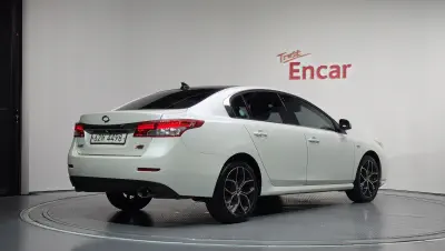 Renault Samsung SM5