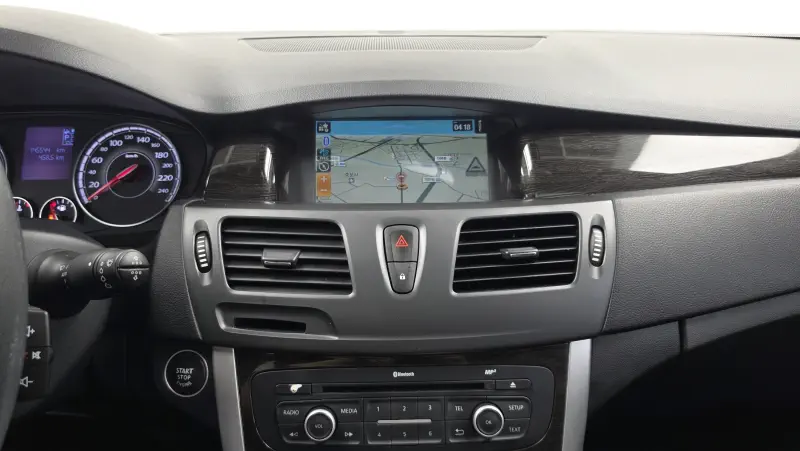 Renault Samsung SM5
