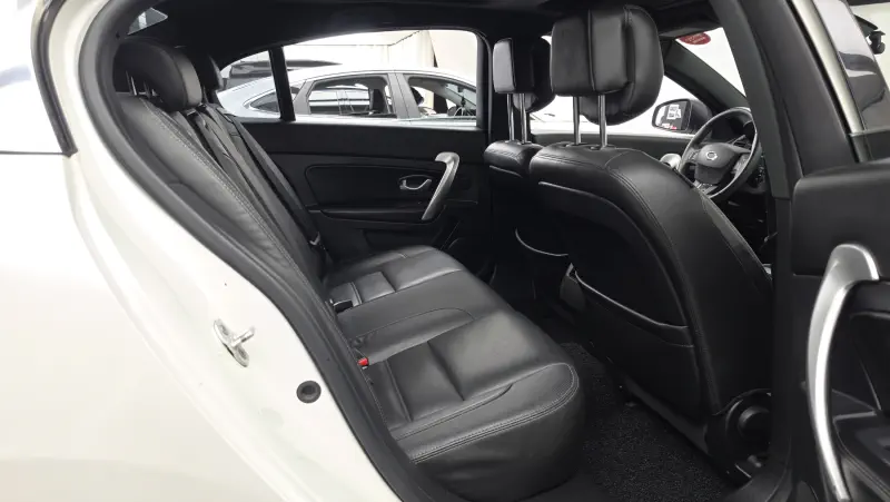 Renault Samsung SM5