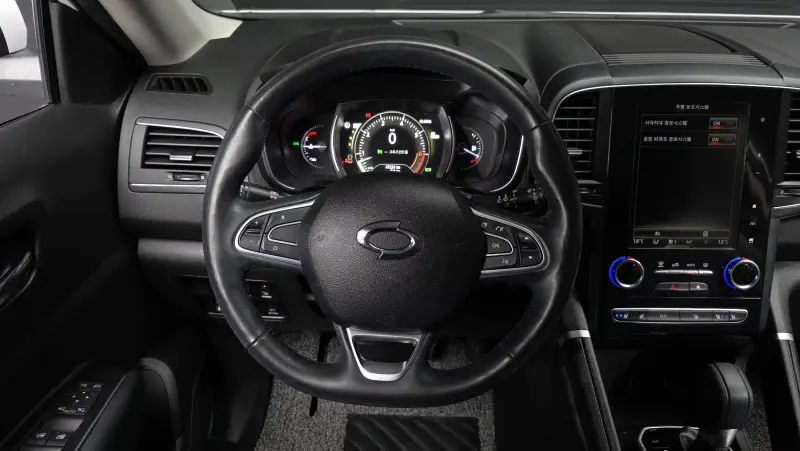 Renault Samsung QM6
