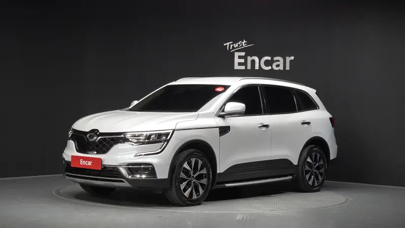 Renault Samsung QM6