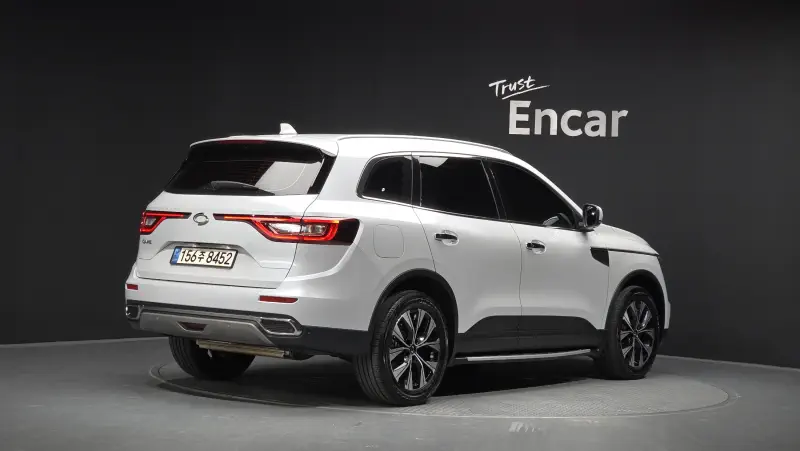 Renault Samsung QM6