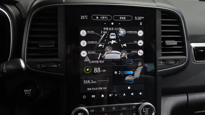Renault Samsung QM6