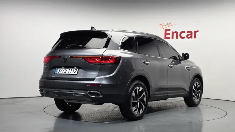 Renault Samsung QM6