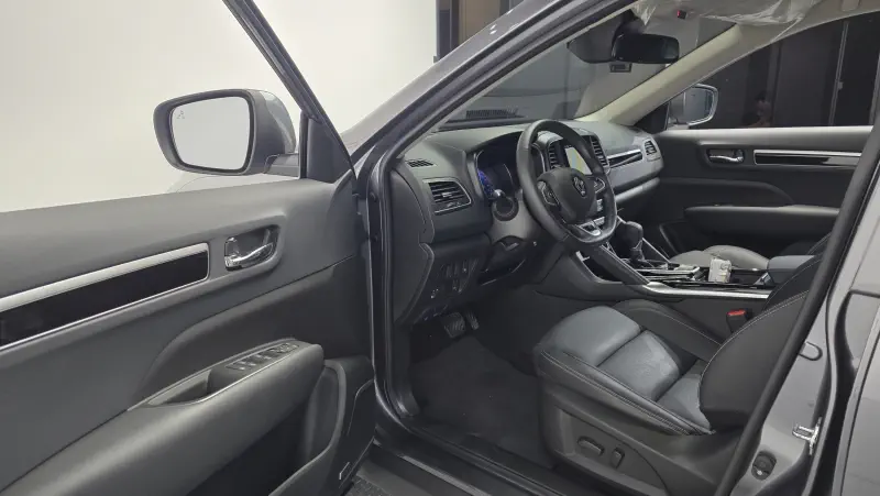 Renault Samsung QM6