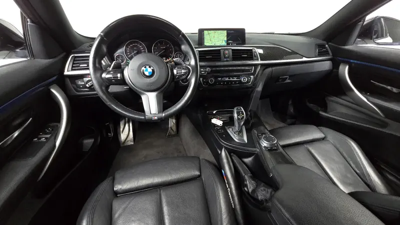 BMW 4-Series