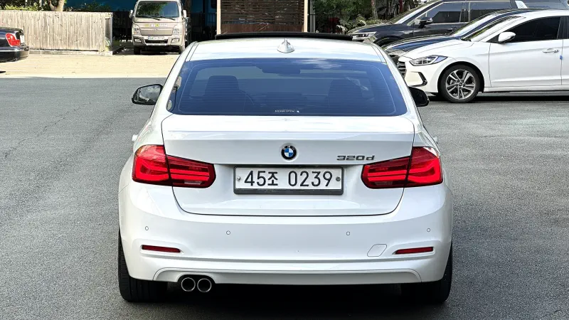 BMW 3-Series
