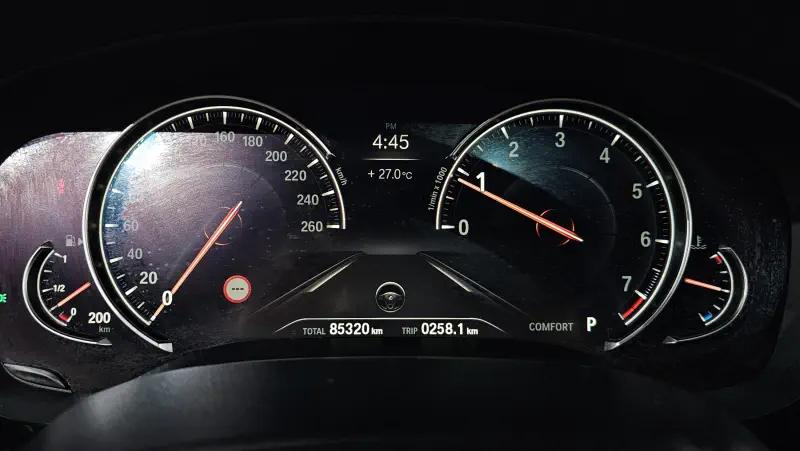 BMW 5-Series