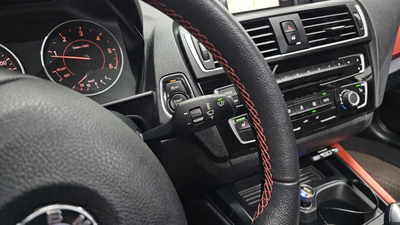 BMW 1-Series