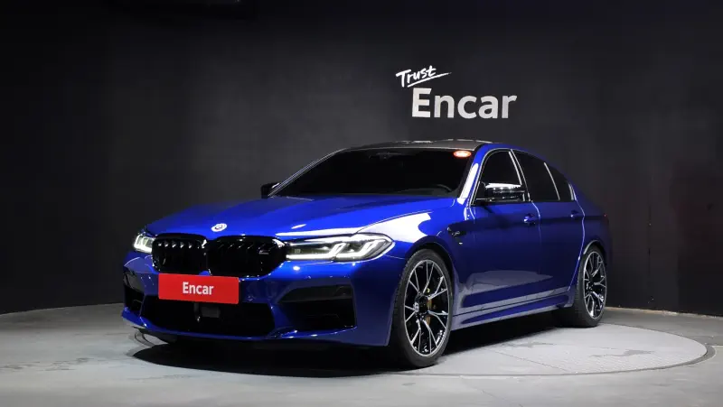 BMW M5