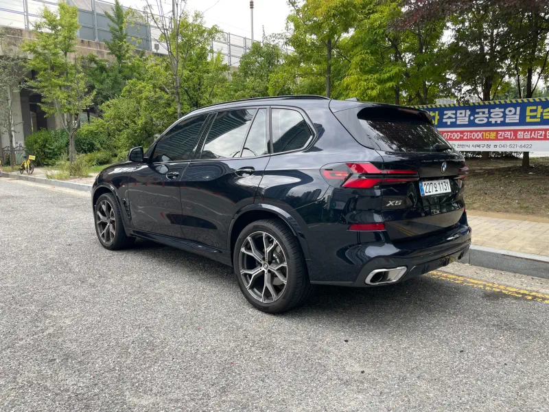 BMW X5
