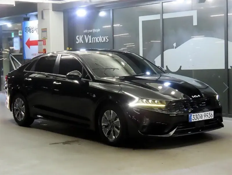 Kia K5