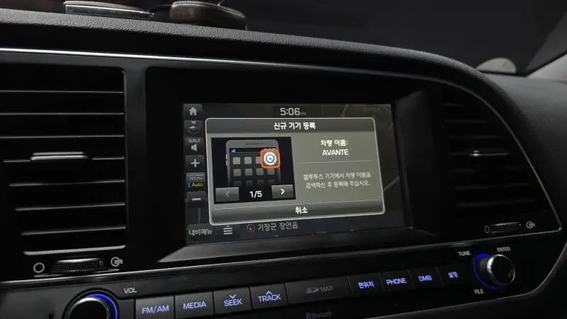 Hyundai Avante