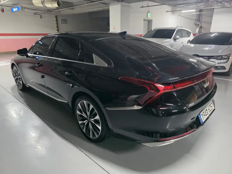 Kia K8