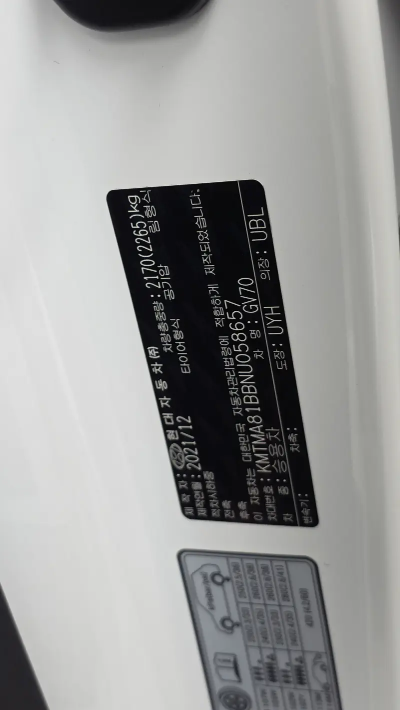 Genesis GV70
