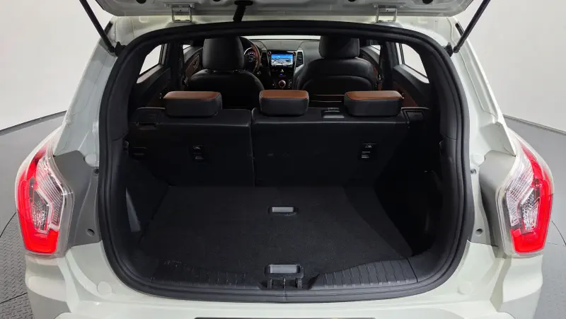 SsangYong Tivoli