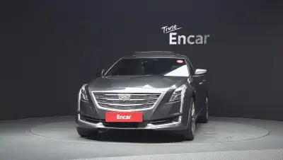 Cadillac CT6