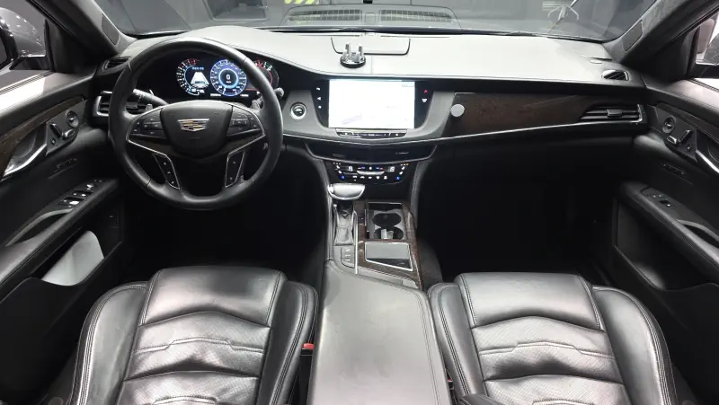 Cadillac CT6