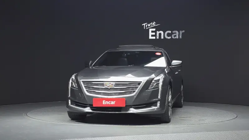 Cadillac CT6