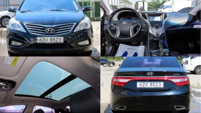 Hyundai Grandeur