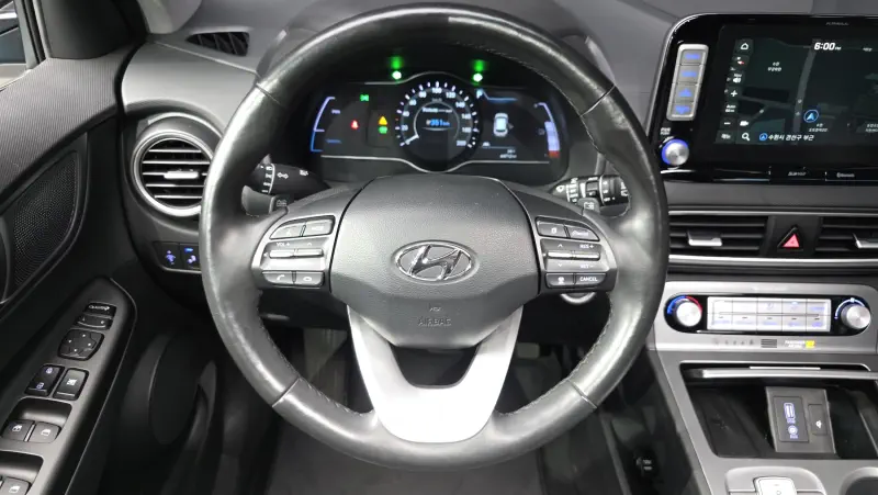 Hyundai Kona Electric