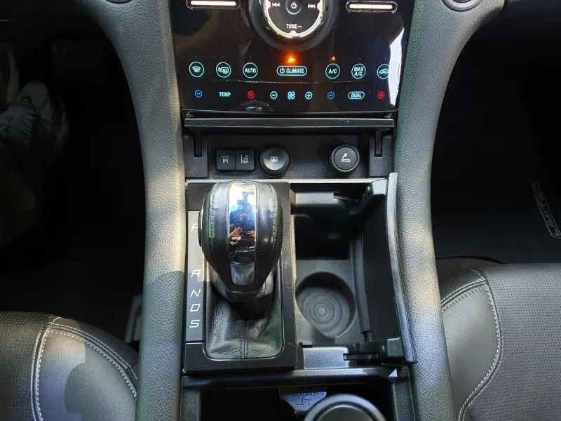 Ford Taurus