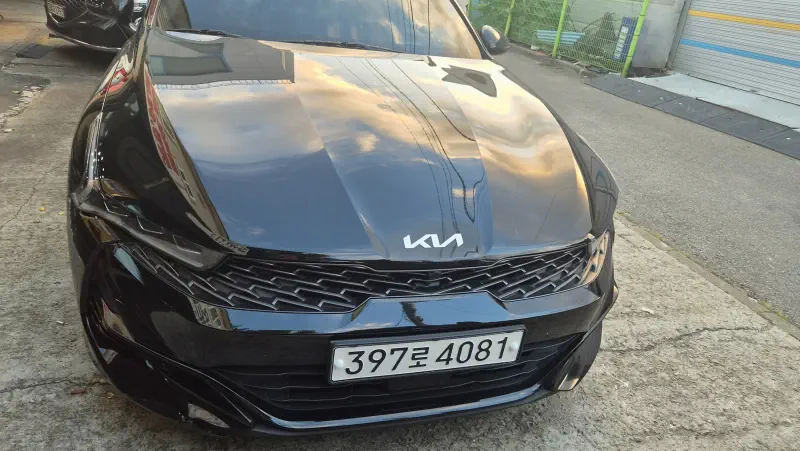 Kia K5