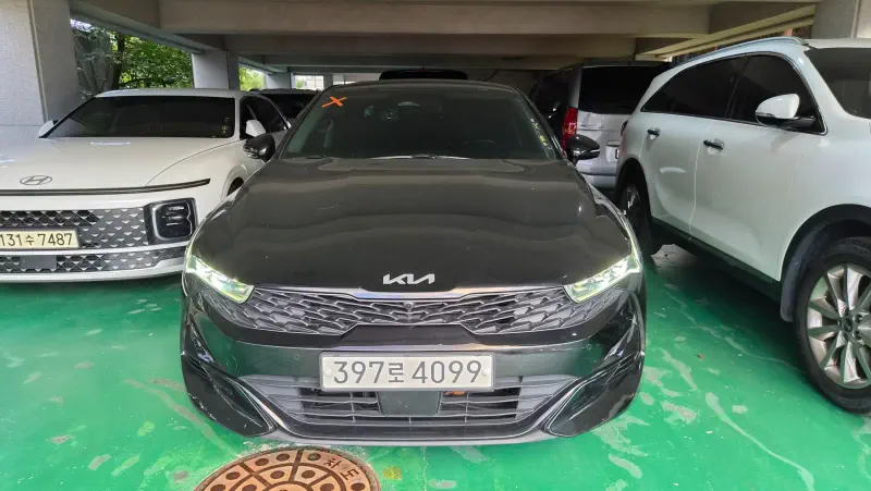 Kia K5