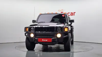 Hummer H3