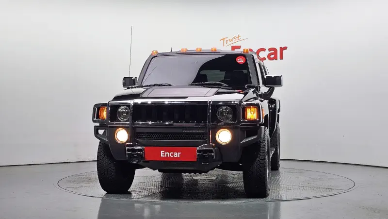 Hummer H3