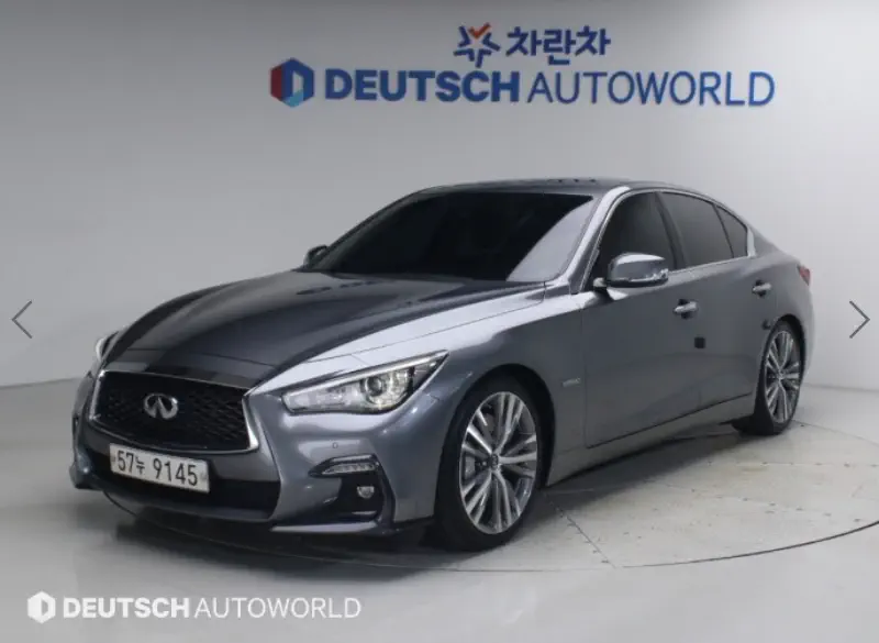 Infiniti Q50