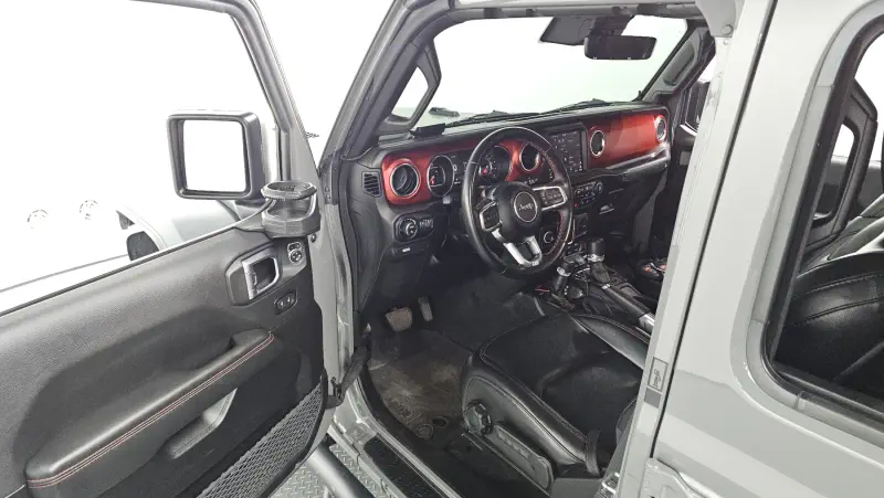 Jeep Gladiator