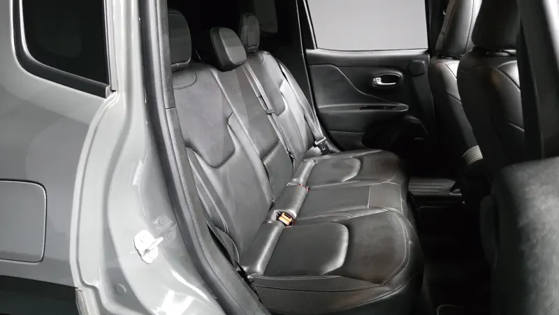 Купить Jeep Renegade Incheon из Кореи