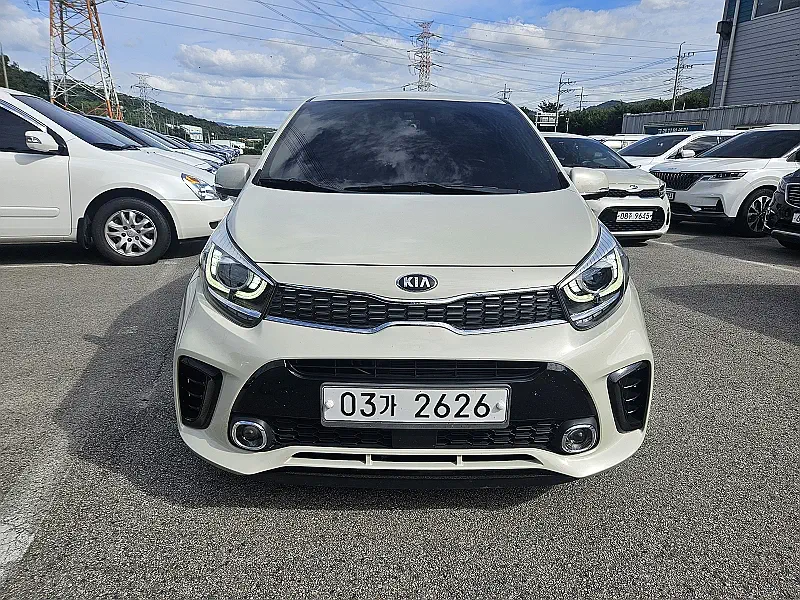 Kia Morning