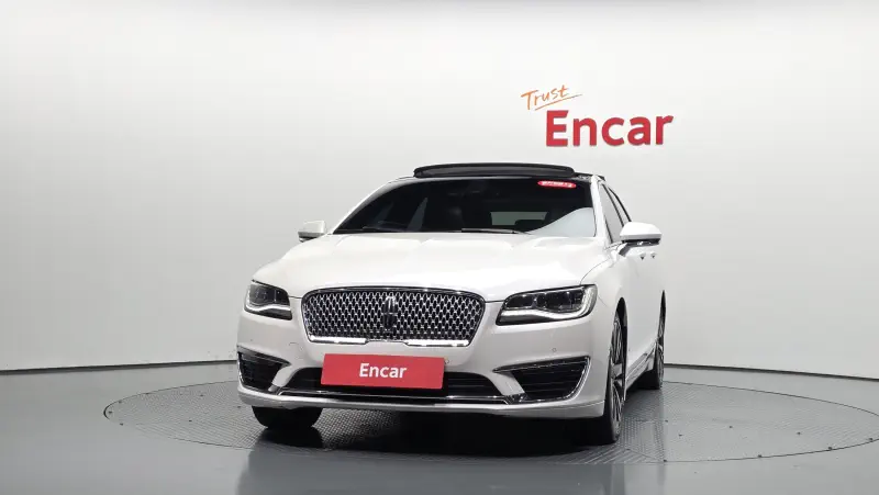 Lincoln Mkz